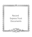Express trust