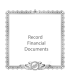 Record Financial Documents