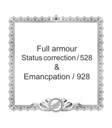 Full armour